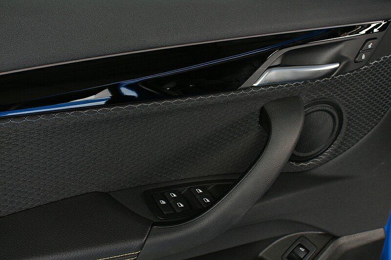 BMW X2 sDrive18i M Sport LED DAB Navi Parkass foto 11
