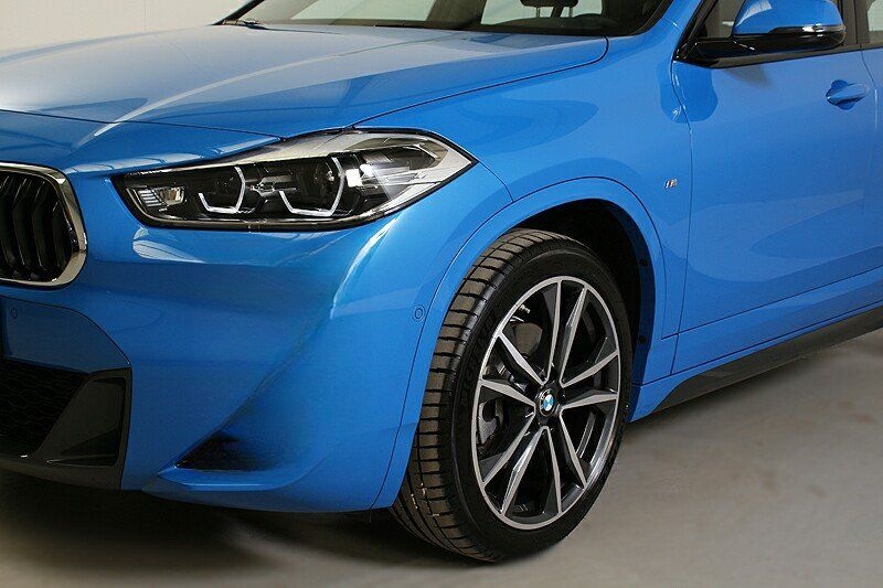 BMW X2 sDrive18i M Sport LED DAB Navi Parkass foto 12