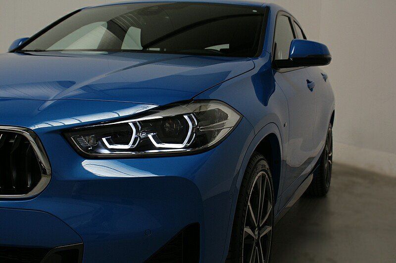 BMW X2 sDrive18i M Sport LED DAB Navi Parkass foto 13