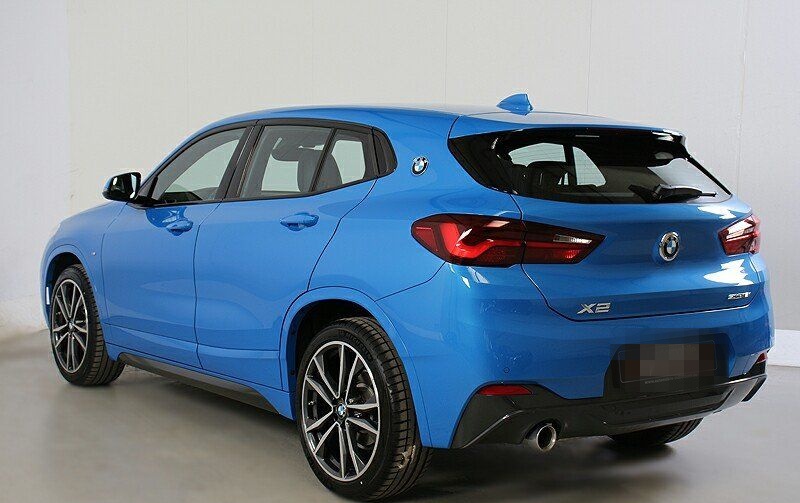 BMW X2 sDrive18i M Sport LED DAB Navi Parkass foto 3