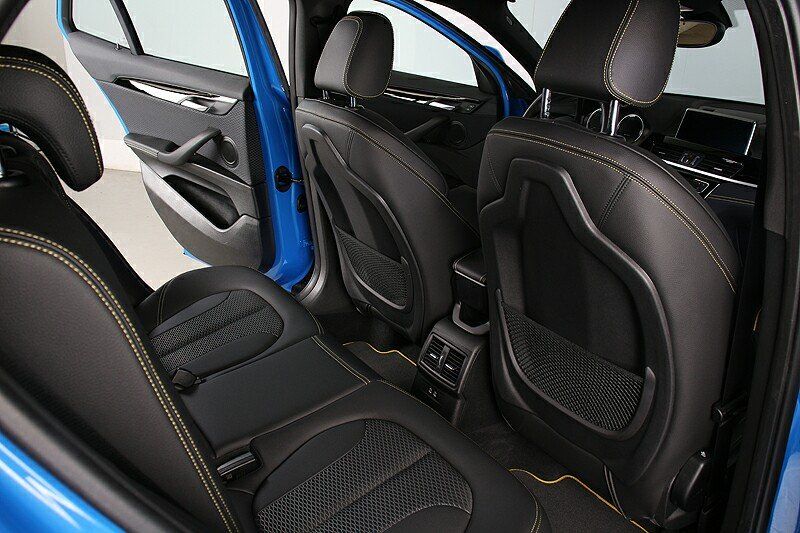 BMW X2 sDrive18i M Sport LED DAB Navi Parkass foto 7