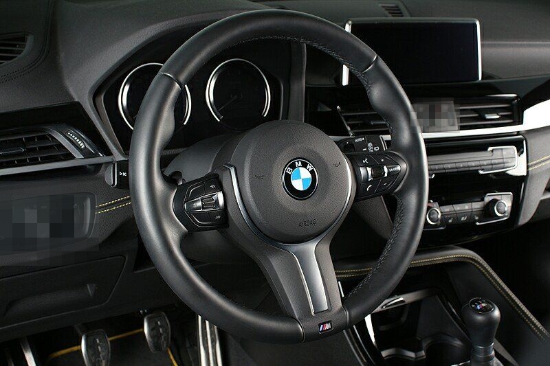 BMW X2 sDrive18i M Sport LED DAB Navi Parkass foto 8