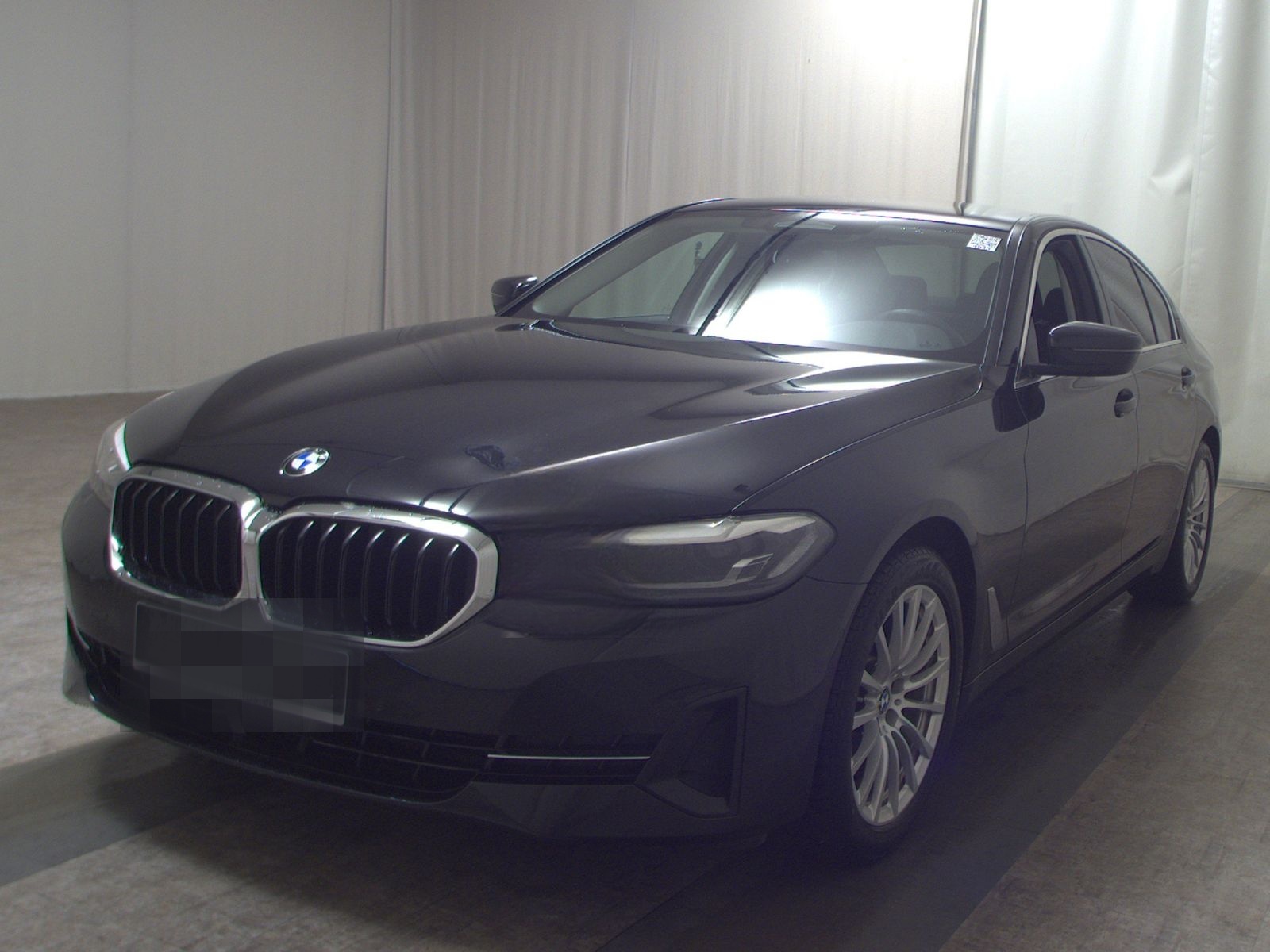 BMW 520dA Navi LED LC prof. Rückfahrkamera SHZ foto 2