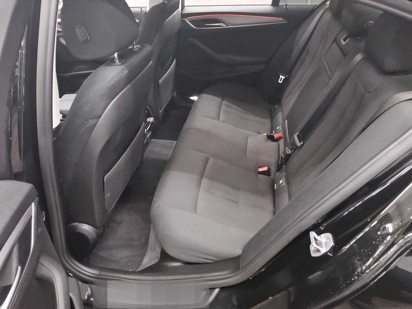 BMW 520dA Navi LED LC prof. Rückfahrkamera SHZ foto 13
