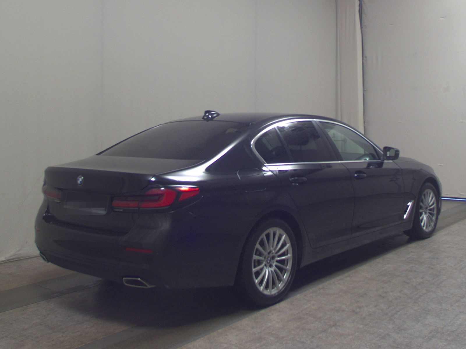 BMW 520dA Navi LED LC prof. Rückfahrkamera SHZ foto 4
