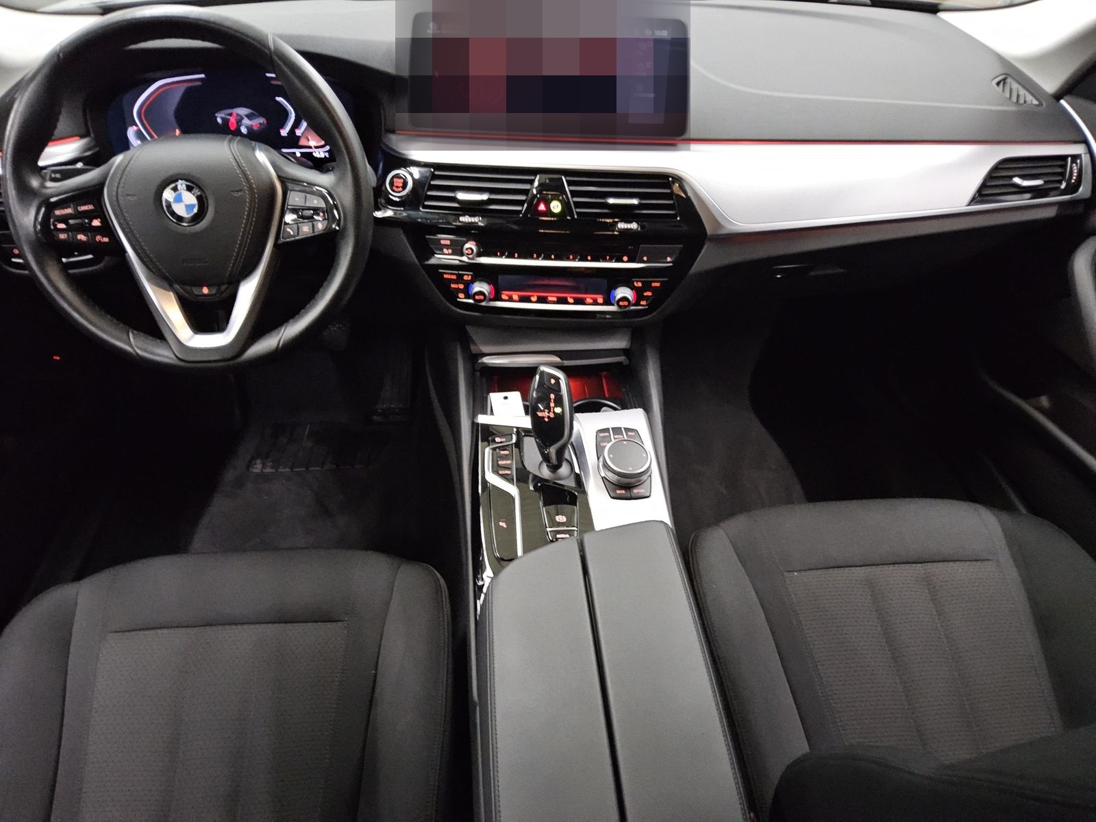 BMW 520dA Navi LED LC prof. Rückfahrkamera SHZ foto 5