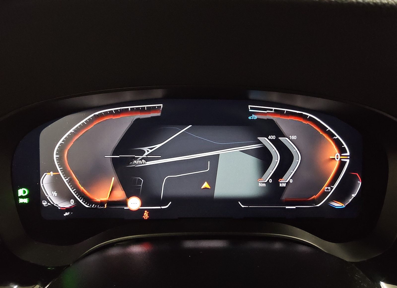 BMW 520dA Navi LED LC prof. Rückfahrkamera SHZ foto 8