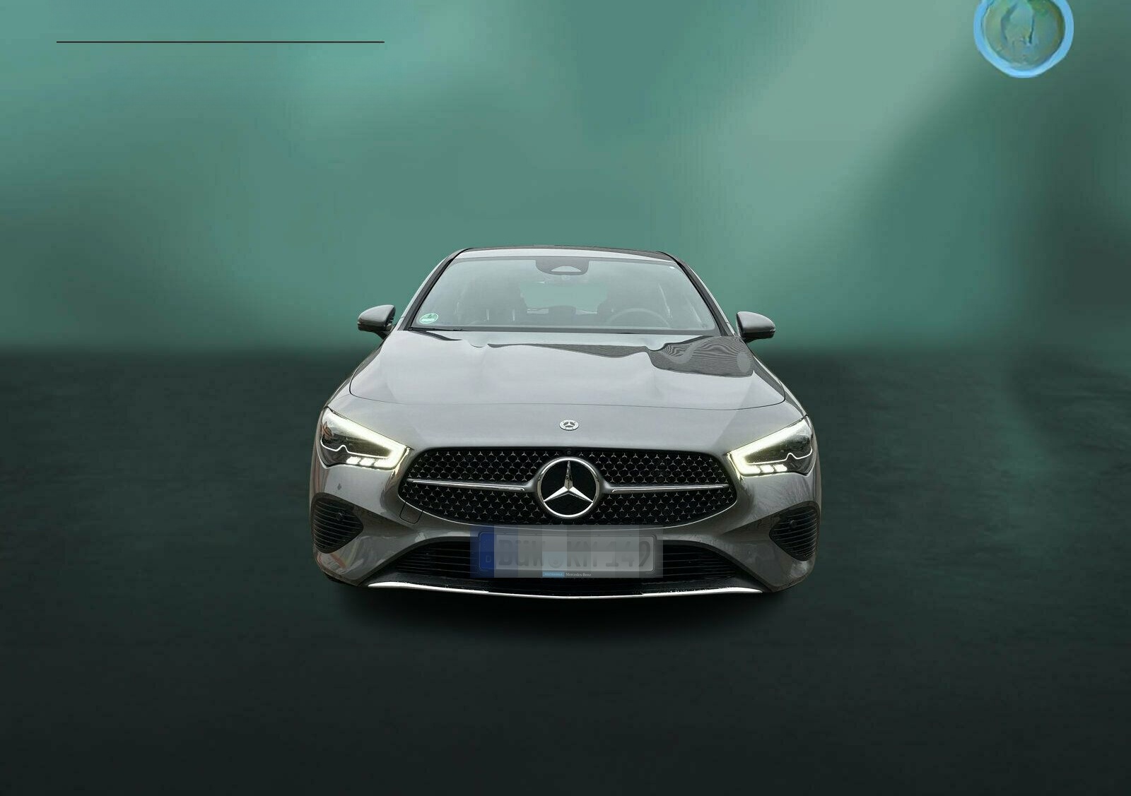 Mercedes-Benz CLA 200 Shooting Brake Progressive/DistronicNavi foto 2