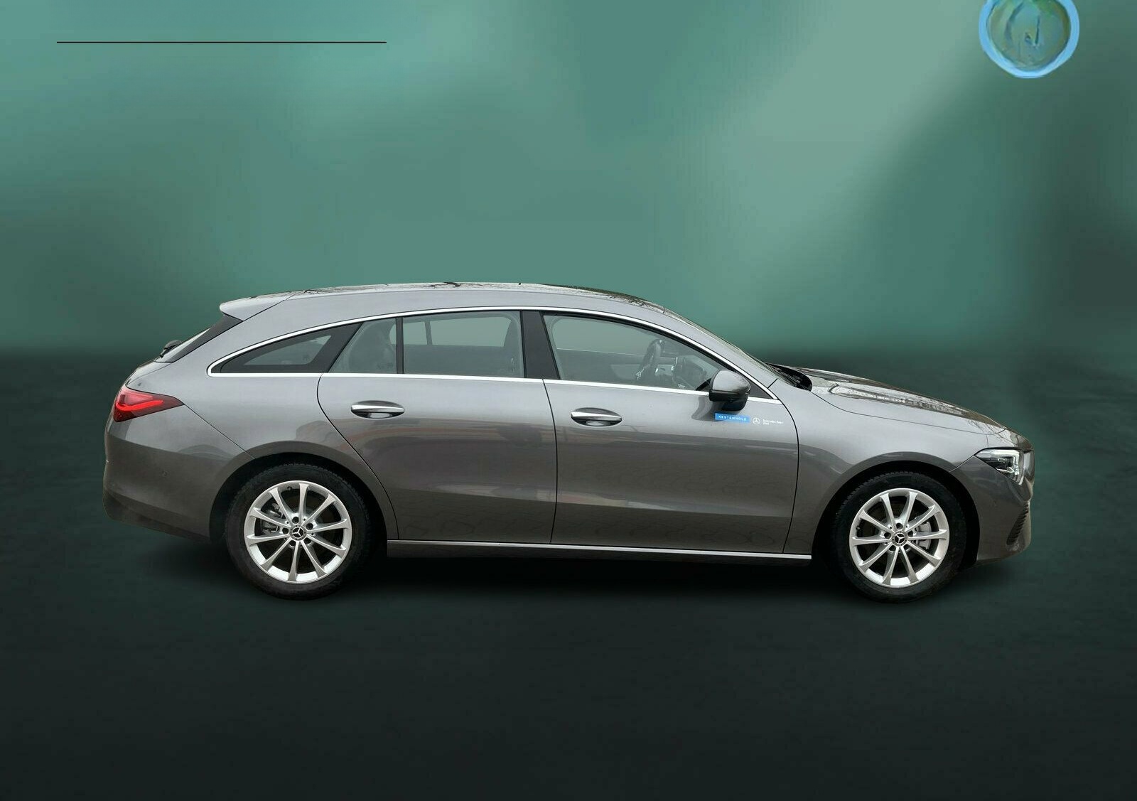 Mercedes-Benz CLA 200 Shooting Brake Progressive/DistronicNavi foto 4