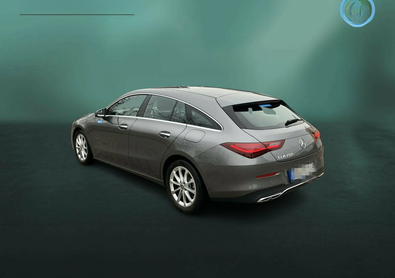 Mercedes-Benz CLA 200 Shooting Brake Progressive/DistronicNavi foto 7