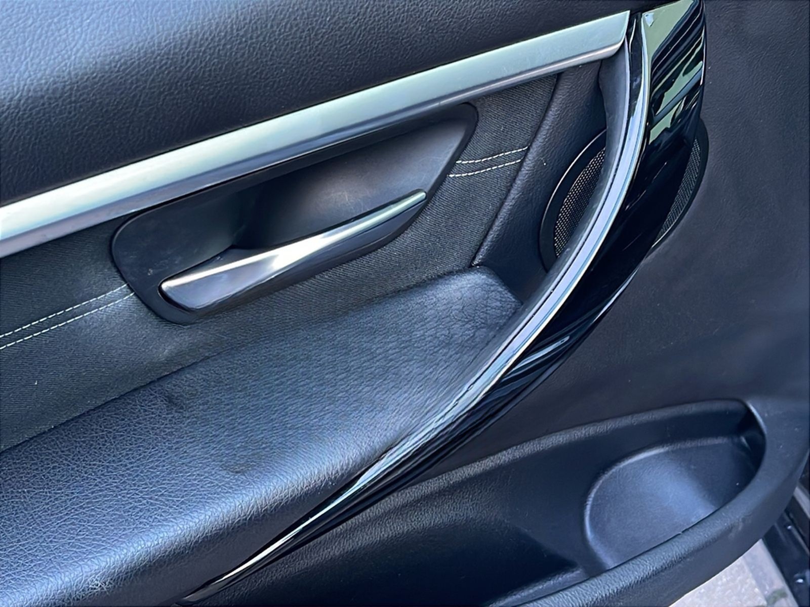 BMW 340 i TOURING SPORT AUTOMAT. SCHECKHEFT GARANTIE foto 12