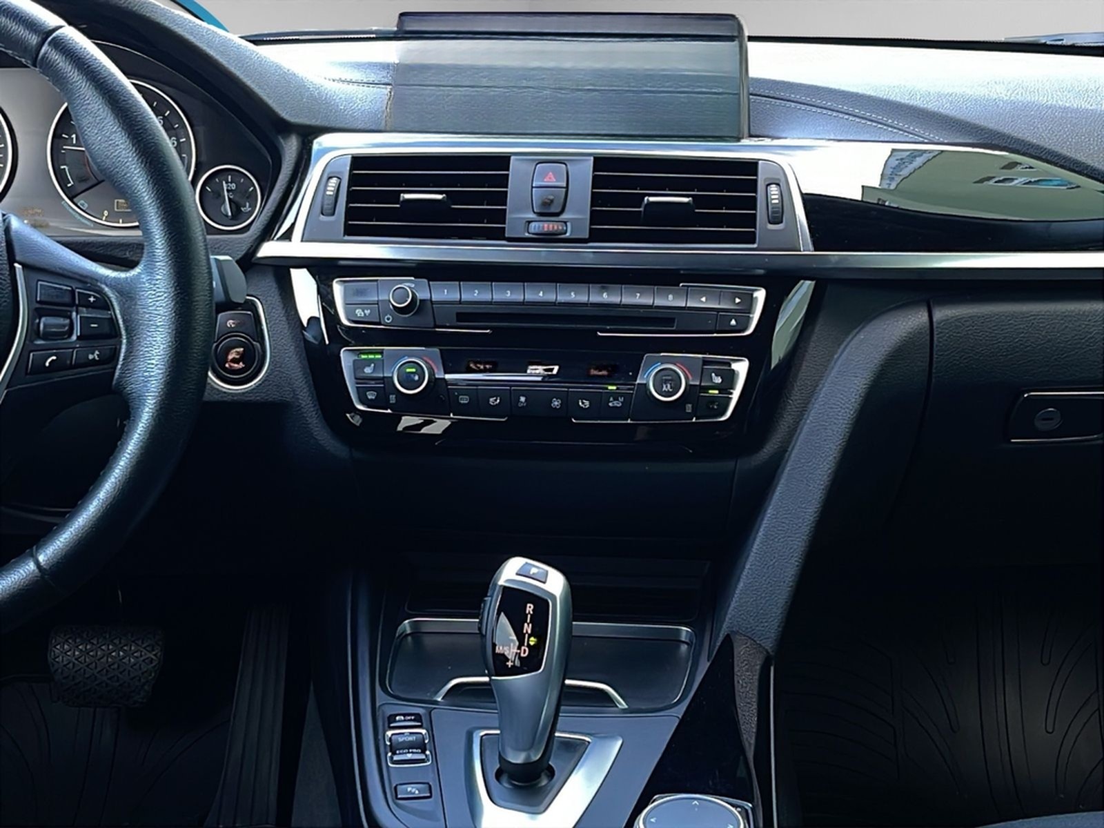 BMW 340 i TOURING SPORT AUTOMAT. SCHECKHEFT GARANTIE foto 13