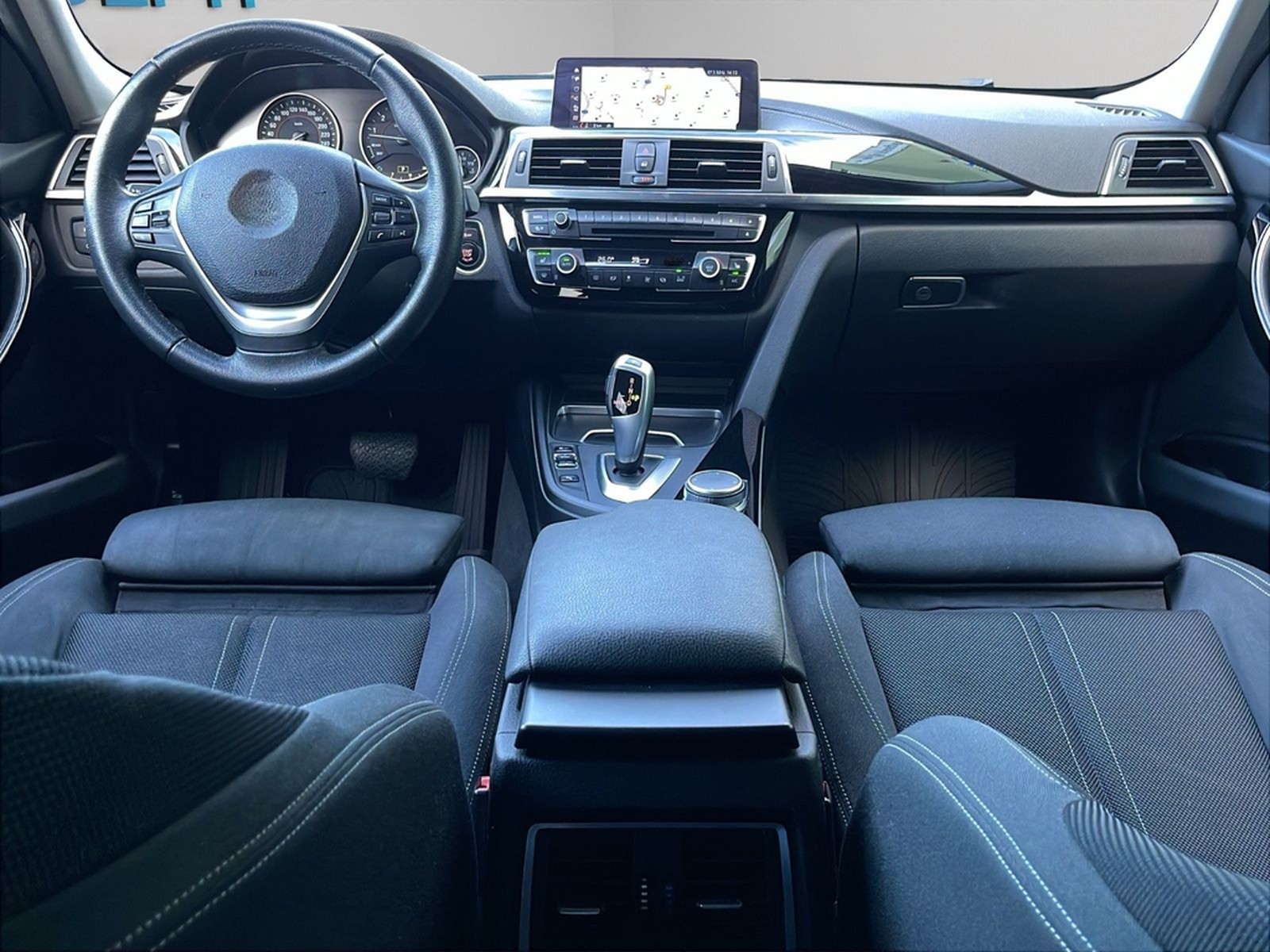 BMW 340 i TOURING SPORT AUTOMAT. SCHECKHEFT GARANTIE foto 15