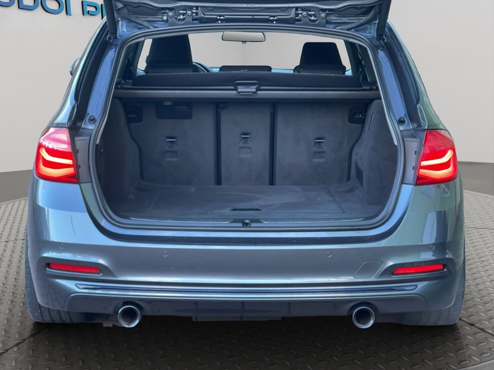 BMW 340 i TOURING SPORT AUTOMAT. SCHECKHEFT GARANTIE foto 24