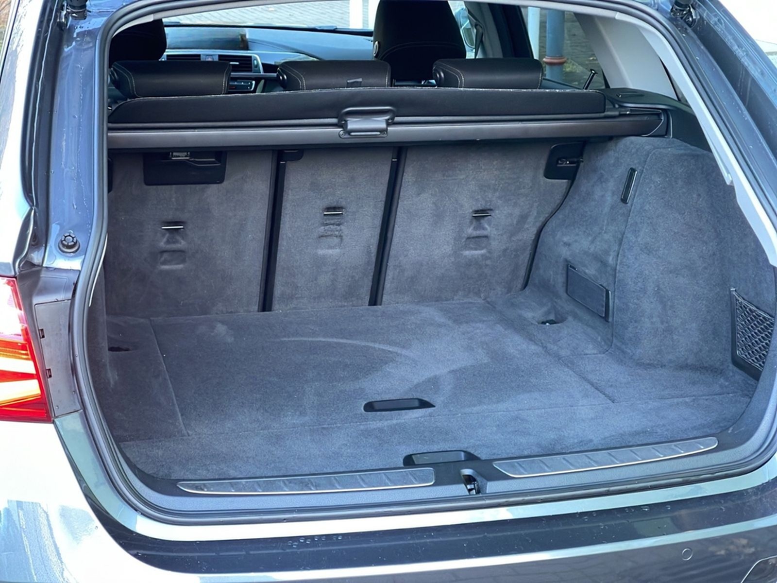 BMW 340 i TOURING SPORT AUTOMAT. SCHECKHEFT GARANTIE foto 26