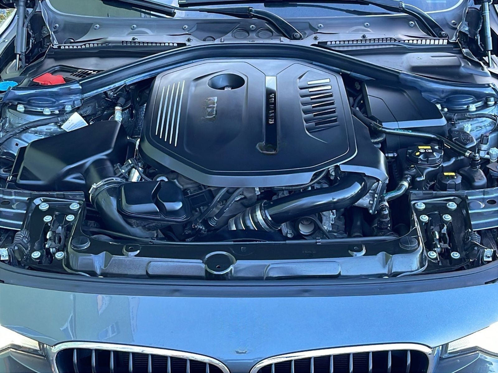 BMW 340 i TOURING SPORT AUTOMAT. SCHECKHEFT GARANTIE foto 29