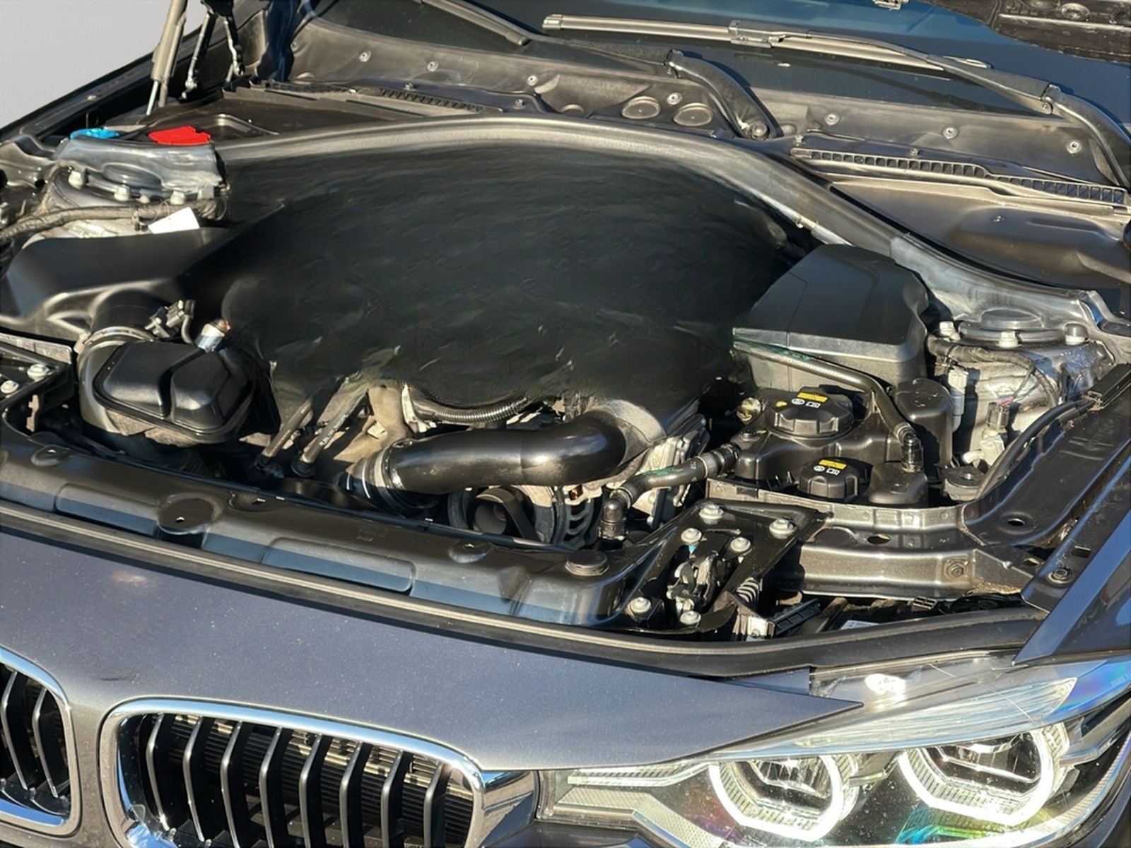 BMW 340 i TOURING SPORT AUTOMAT. SCHECKHEFT GARANTIE foto 30