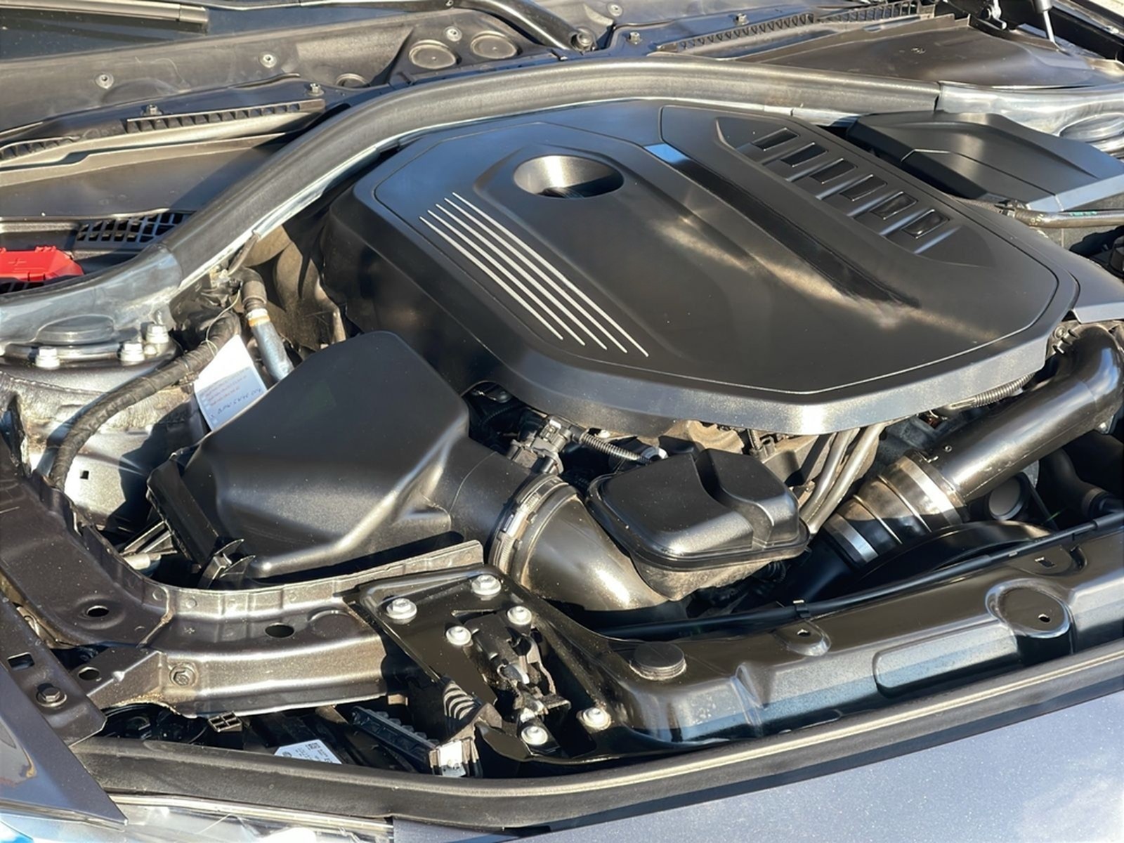 BMW 340 i TOURING SPORT AUTOMAT. SCHECKHEFT GARANTIE foto 31