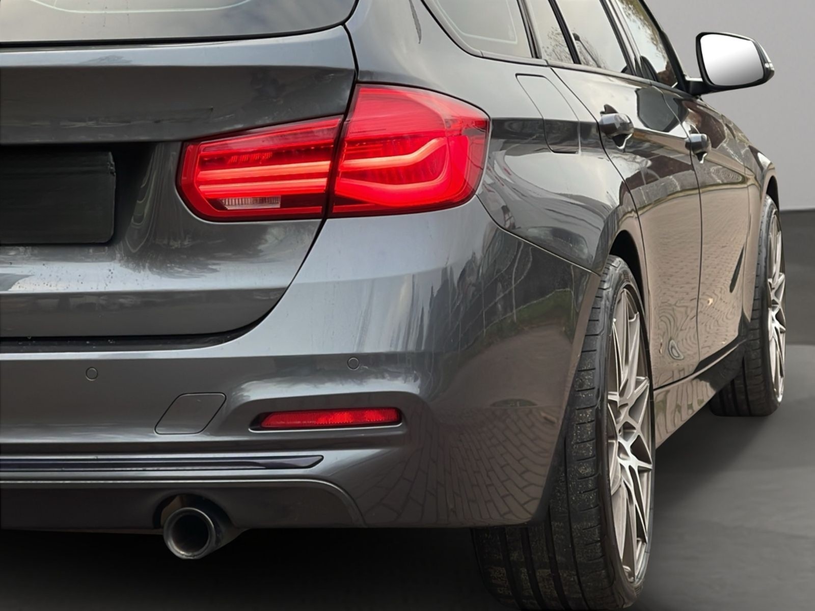 BMW 340 i TOURING SPORT AUTOMAT. SCHECKHEFT GARANTIE foto 35