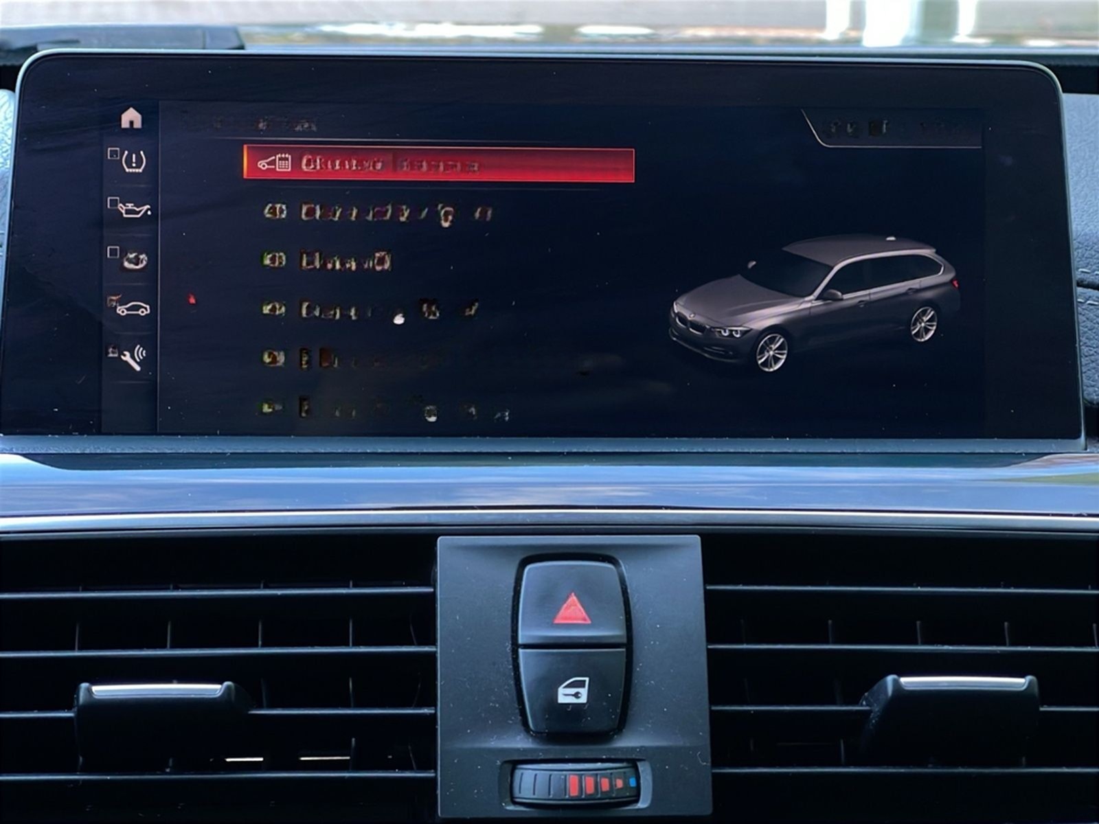 BMW 340 i TOURING SPORT AUTOMAT. SCHECKHEFT GARANTIE foto 46