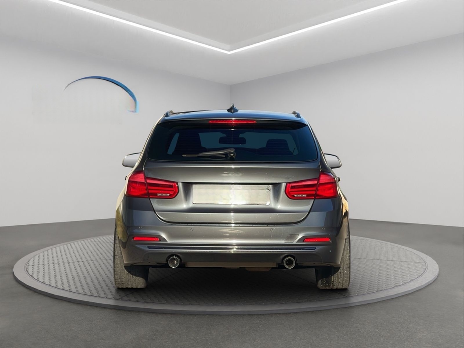 BMW 340 i TOURING SPORT AUTOMAT. SCHECKHEFT GARANTIE foto 6