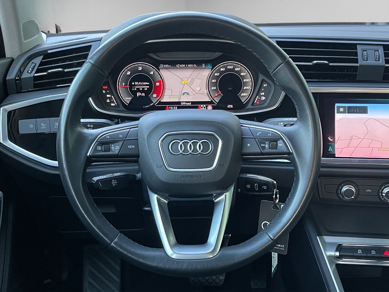 Audi Q3 35 2,0 TDI AUTOM. NAVI LED VIRTUAL GARANTIE foto 13
