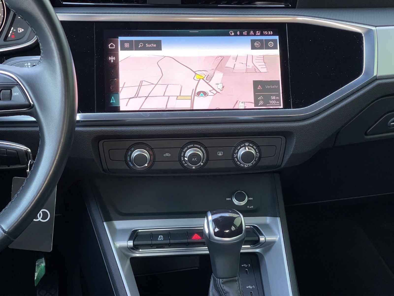 Audi Q3 35 2,0 TDI AUTOM. NAVI LED VIRTUAL GARANTIE foto 15