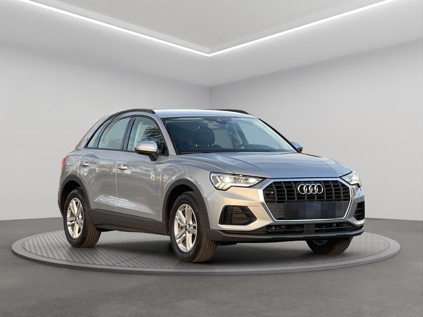 Audi Q3 35 2,0 TDI AUTOM. NAVI LED VIRTUAL GARANTIE foto 3