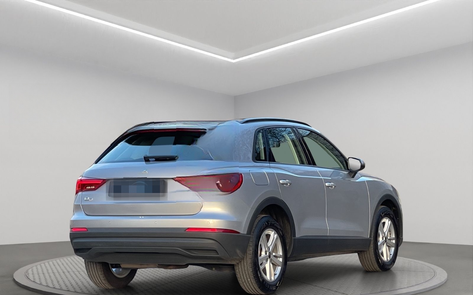 Audi Q3 35 2,0 TDI AUTOM. NAVI LED VIRTUAL GARANTIE foto 5