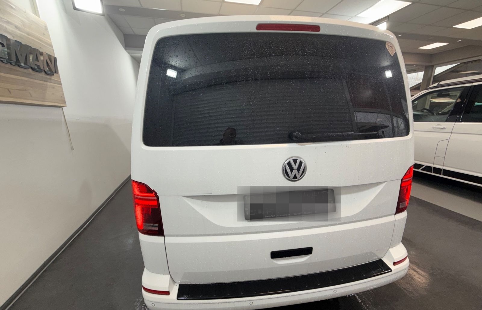 Volkswagen T6.1 Multivan Trendline FWD/Navi/Led/Kamera/PDC foto 4