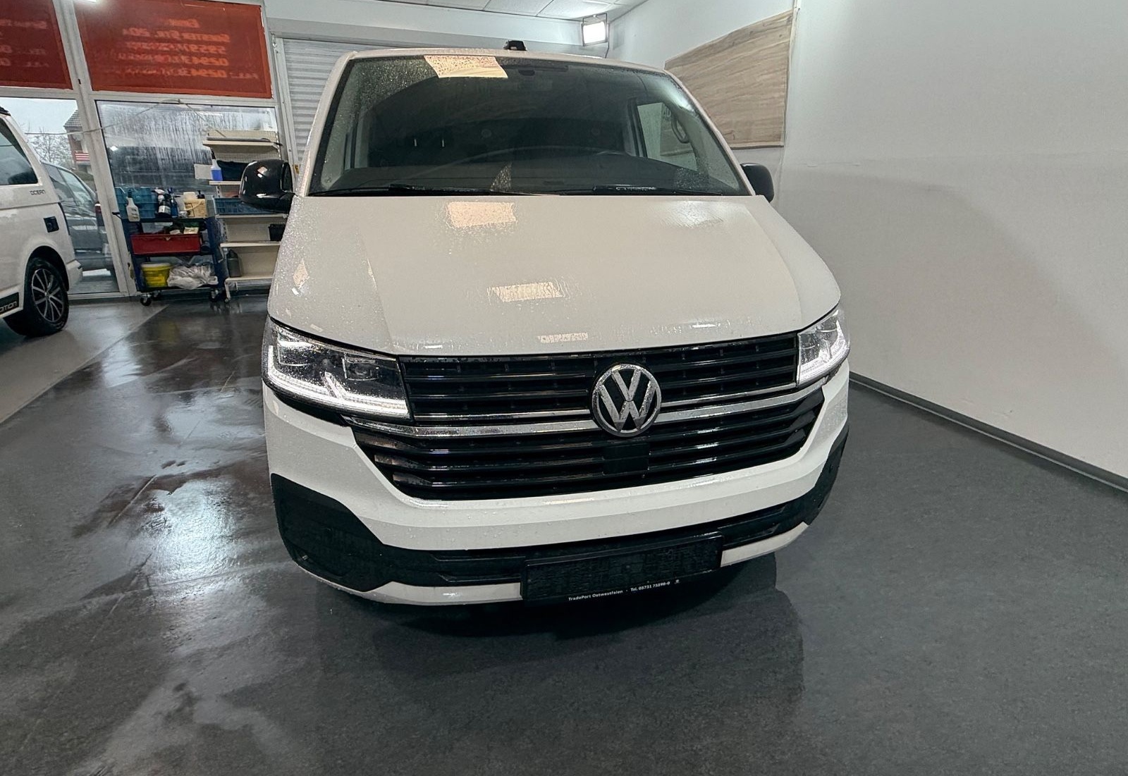 Volkswagen T6.1 Multivan Trendline FWD/Navi/Led/Kamera/PDC foto 5