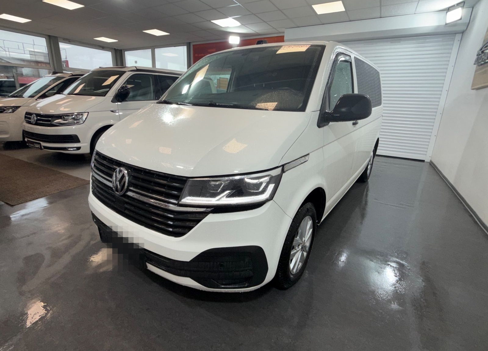 Volkswagen T6.1 Multivan Trendline FWD/Navi/Led/Kamera/PDC foto 6