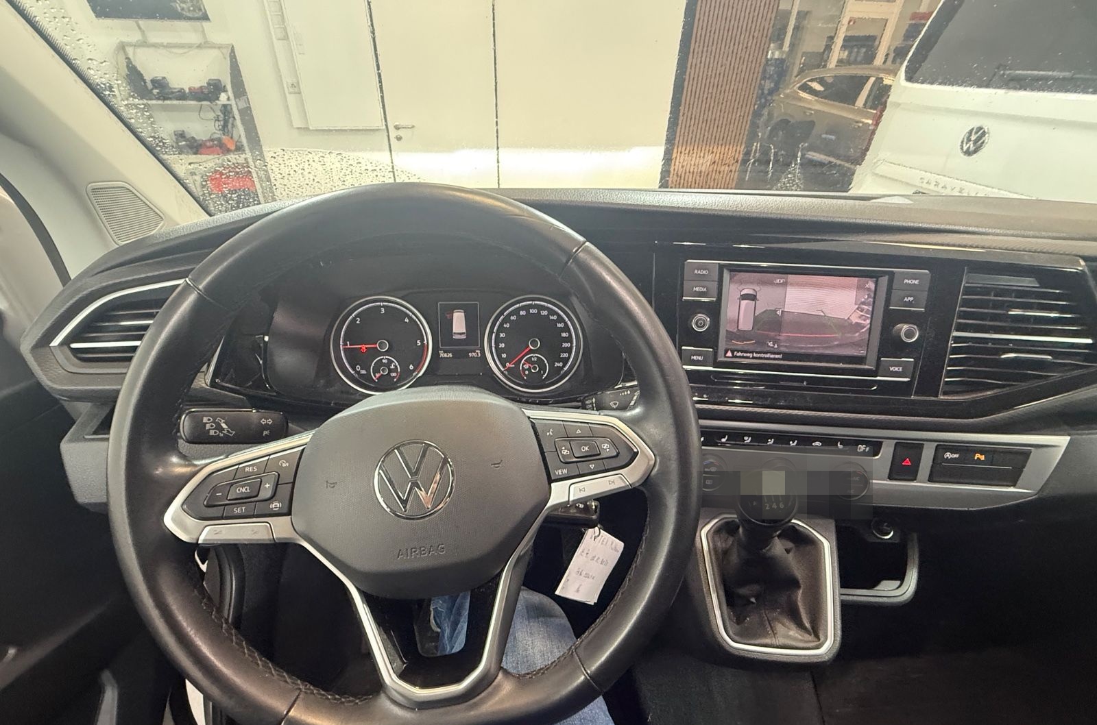 Volkswagen T6.1 Multivan Trendline FWD/Navi/Led/Kamera/PDC foto 8