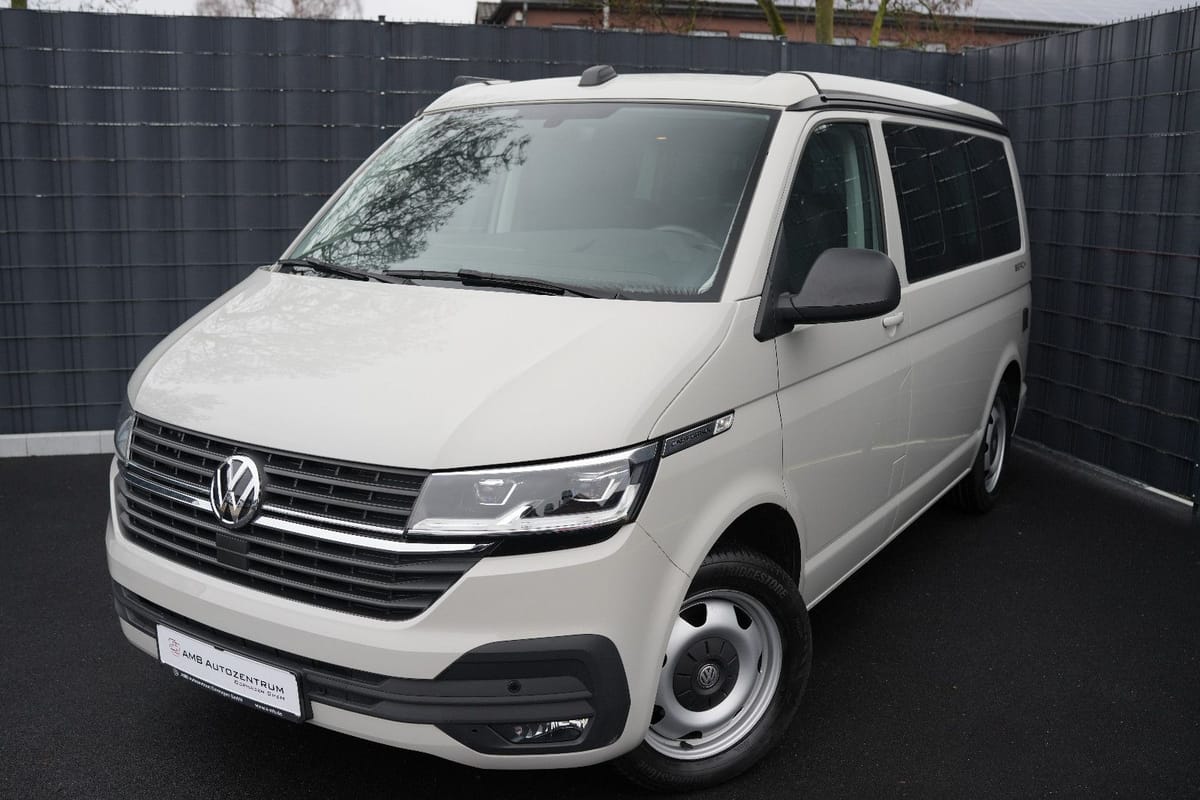 Volkswagen California Beach Camper FWD T6.1 KÜCHE ACC