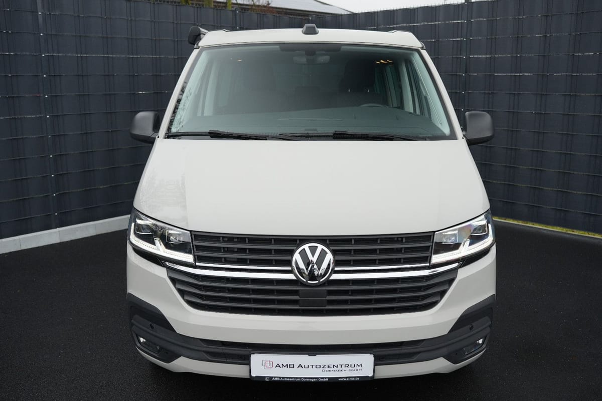 Volkswagen California Beach Camper FWD T6.1 KÜCHE ACC foto 2