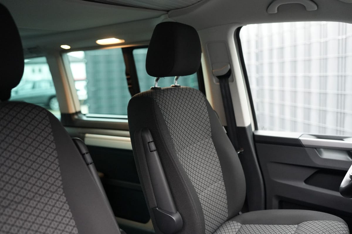 Volkswagen California Beach Camper FWD T6.1 KÜCHE ACC foto 17