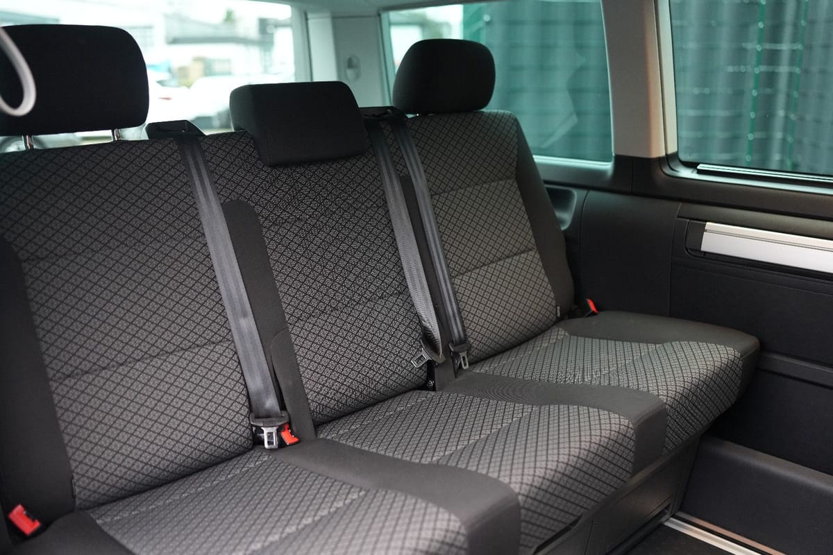 Volkswagen California Beach Camper FWD T6.1 KÜCHE ACC foto 19