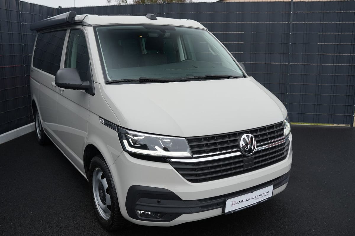 Volkswagen California Beach Camper FWD T6.1 KÜCHE ACC foto 3
