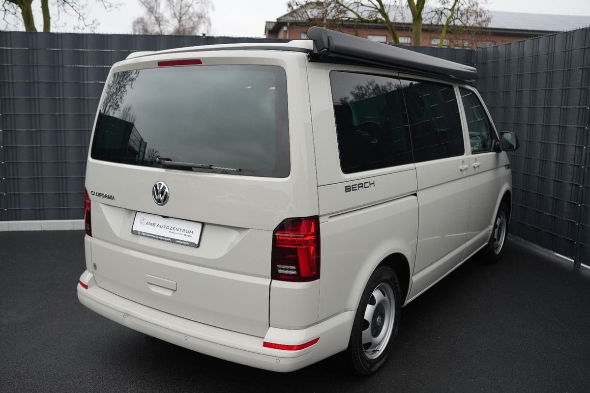 Volkswagen California Beach Camper FWD T6.1 KÜCHE ACC foto 4