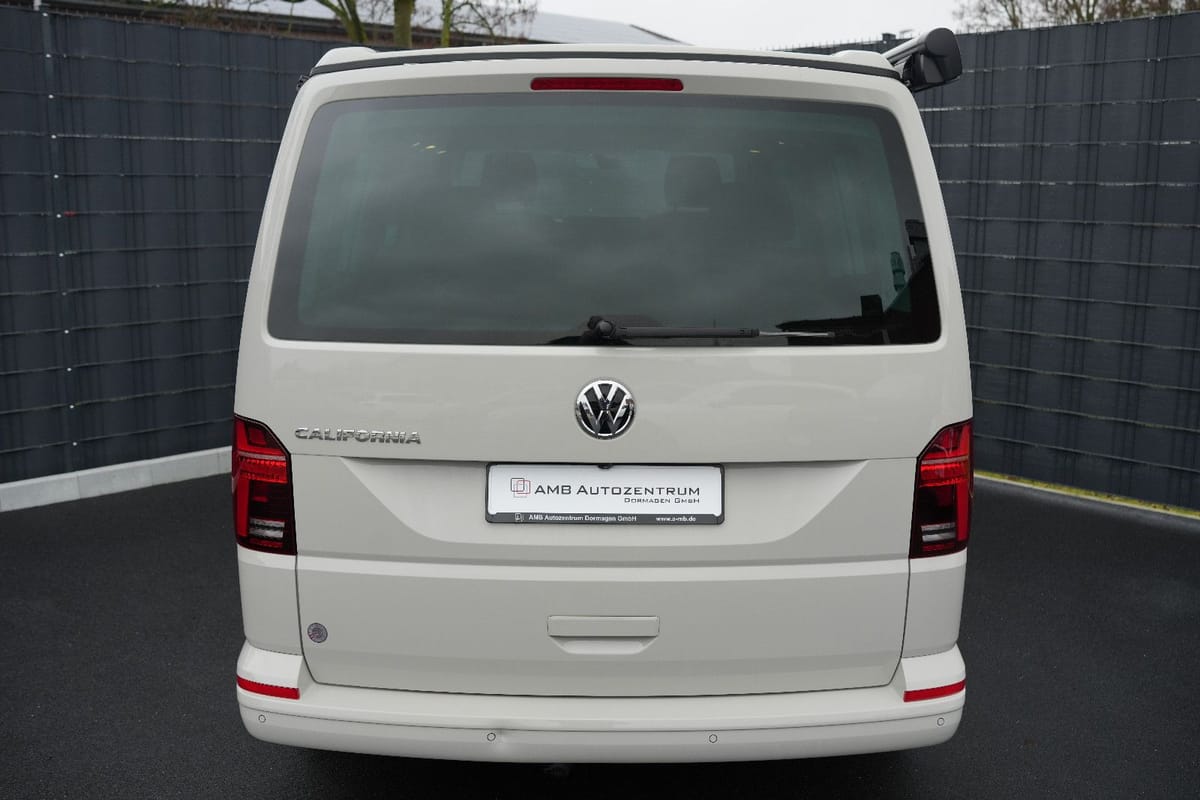 Volkswagen California Beach Camper FWD T6.1 KÜCHE ACC foto 5