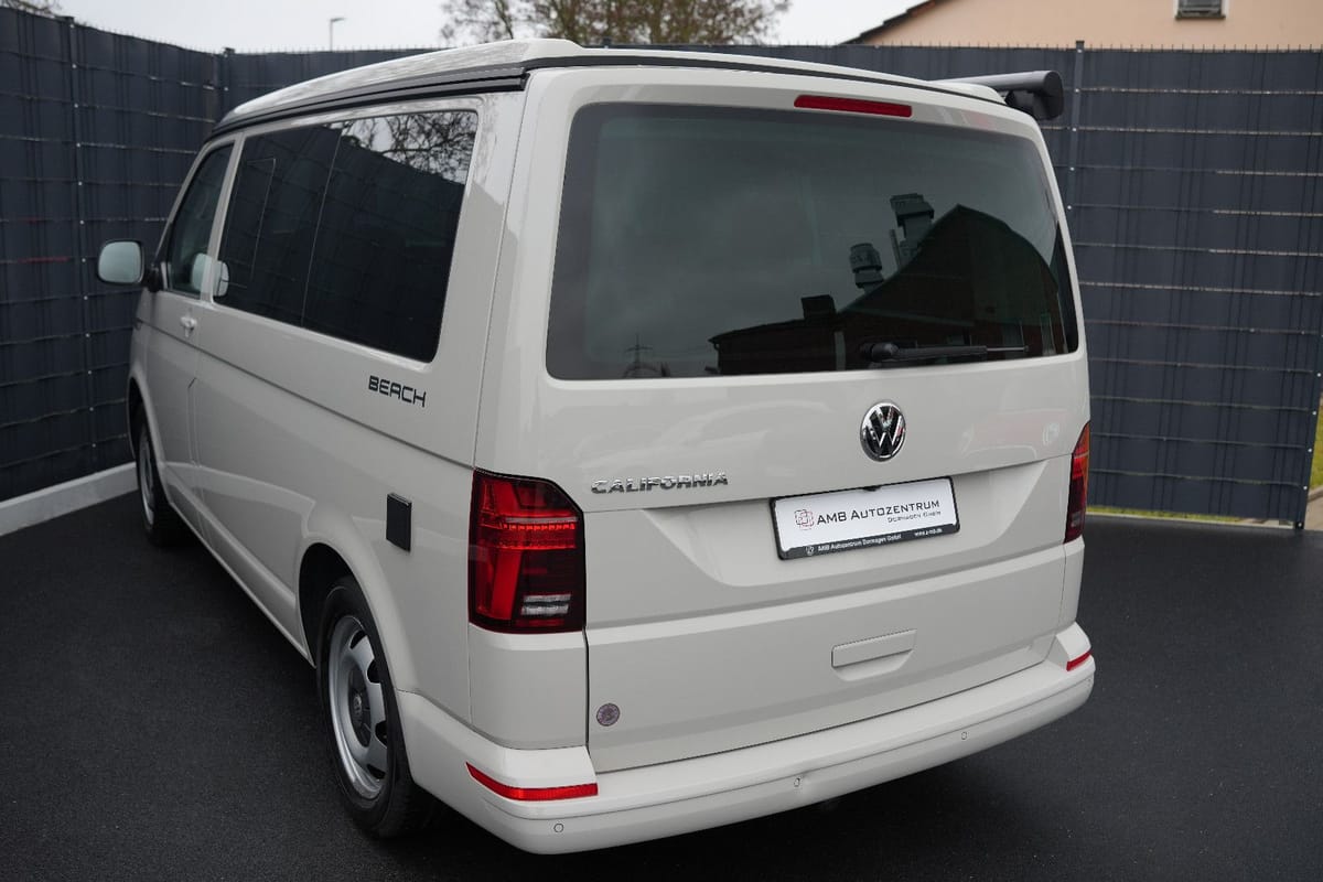 Volkswagen California Beach Camper FWD T6.1 KÜCHE ACC foto 6