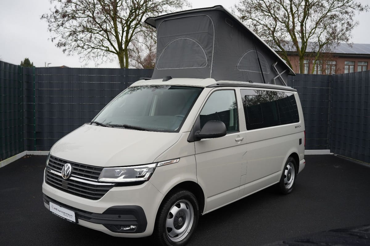 Volkswagen California Beach Camper FWD T6.1 KÜCHE ACC foto 7