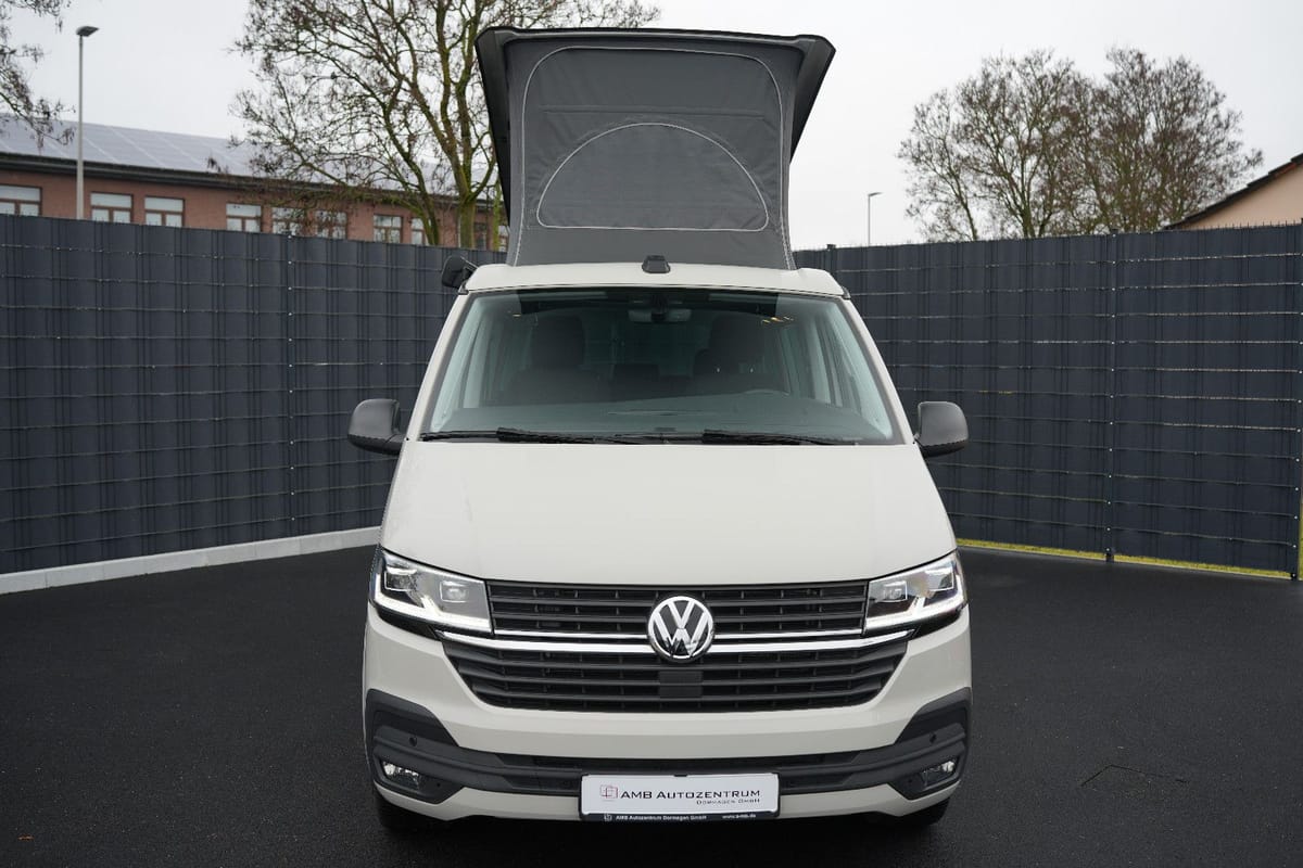 Volkswagen California Beach Camper FWD T6.1 KÜCHE ACC foto 8