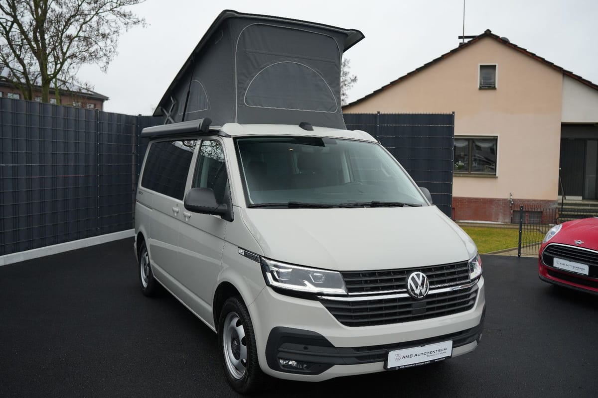 Volkswagen California Beach Camper FWD T6.1 KÜCHE ACC foto 9
