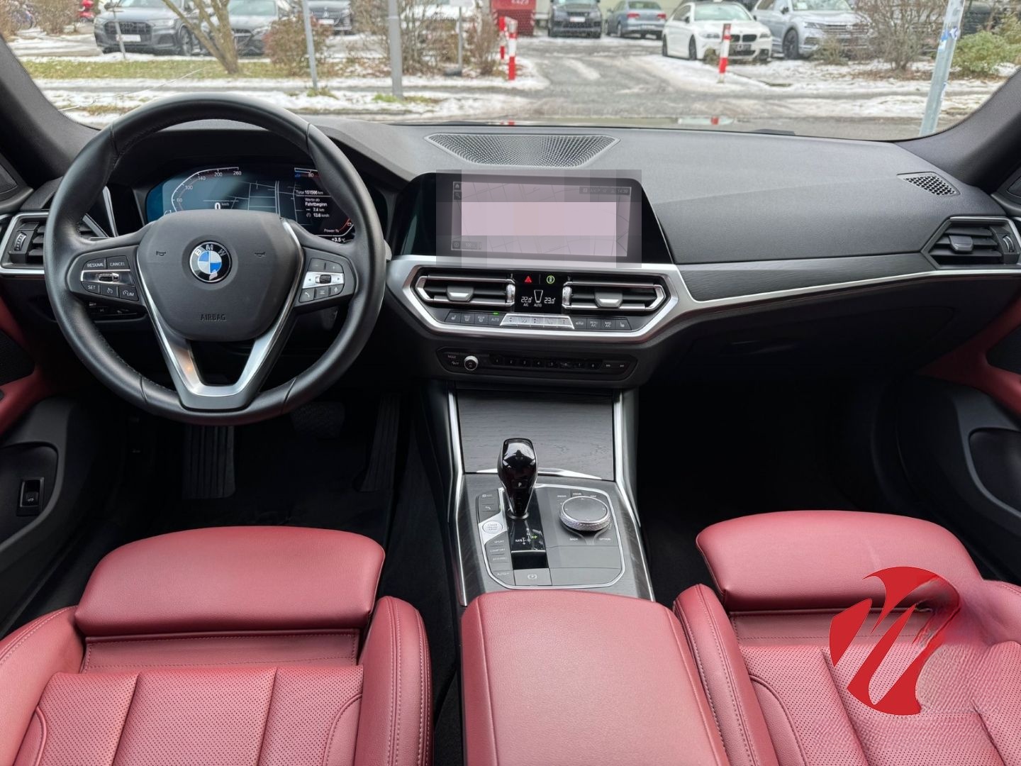BMW 420 Gran Coupe d Navi Kamera LED Digitales Cockp foto 12