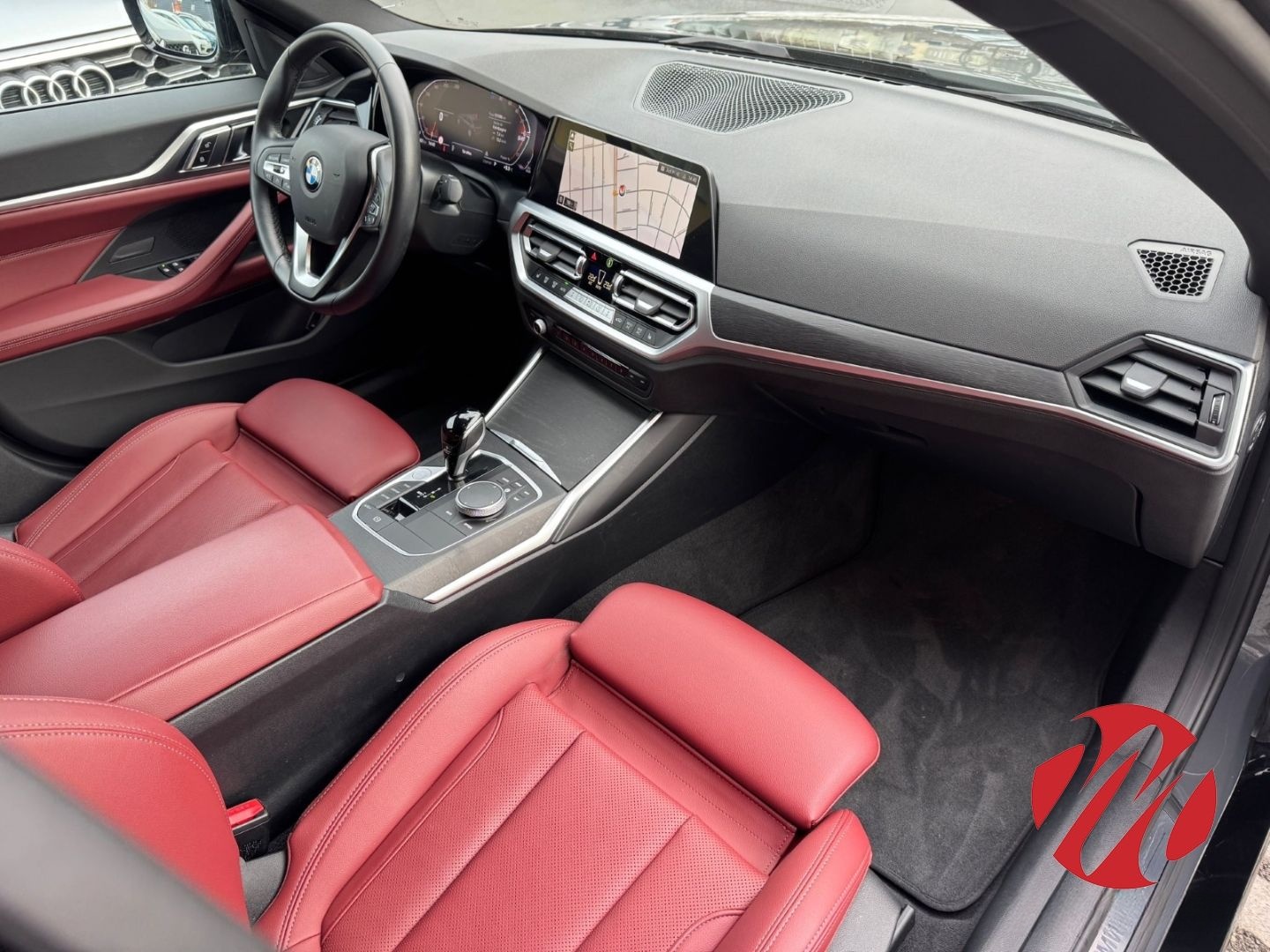 BMW 420 Gran Coupe d Navi Kamera LED Digitales Cockp foto 14