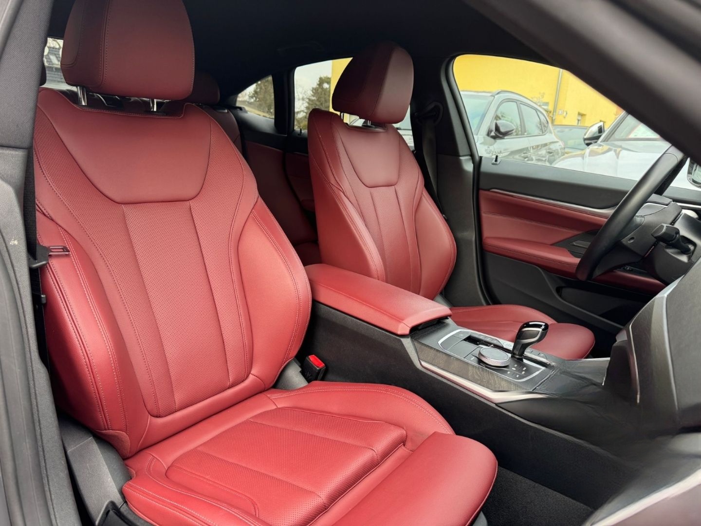 BMW 420 Gran Coupe d Navi Kamera LED Digitales Cockp foto 16
