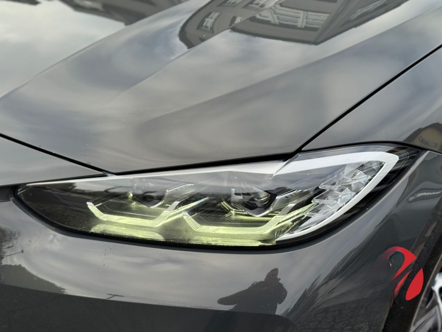 BMW 420 Gran Coupe d Navi Kamera LED Digitales Cockp foto 17