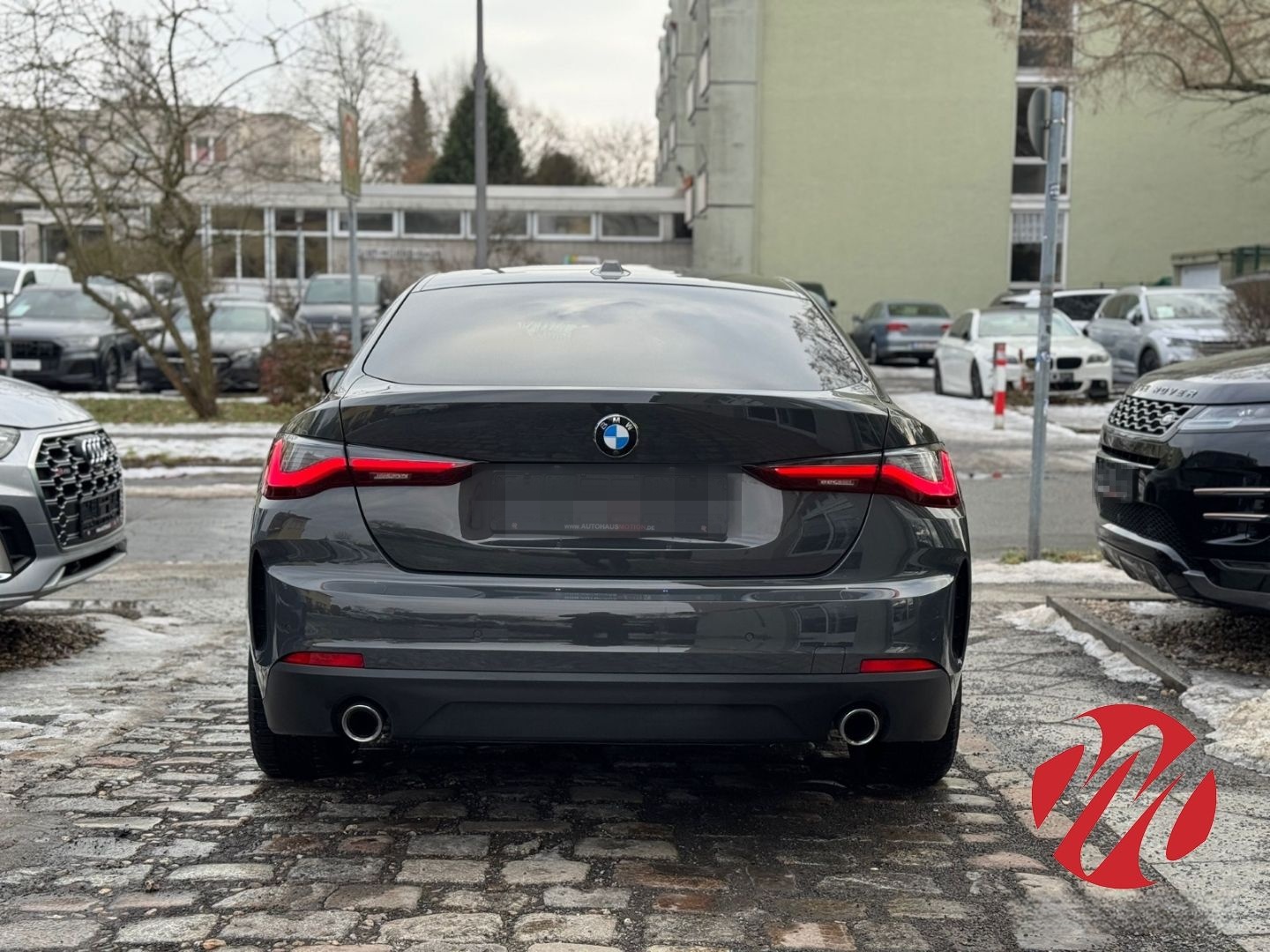 BMW 420 Gran Coupe d Navi Kamera LED Digitales Cockp foto 6
