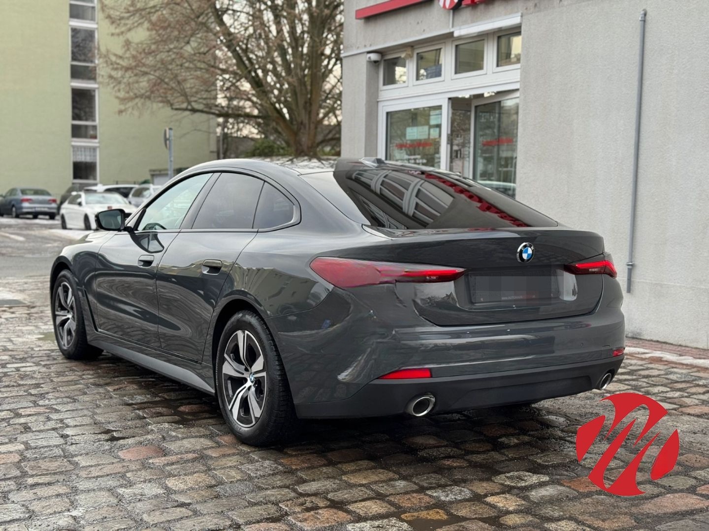 BMW 420 Gran Coupe d Navi Kamera LED Digitales Cockp foto 7